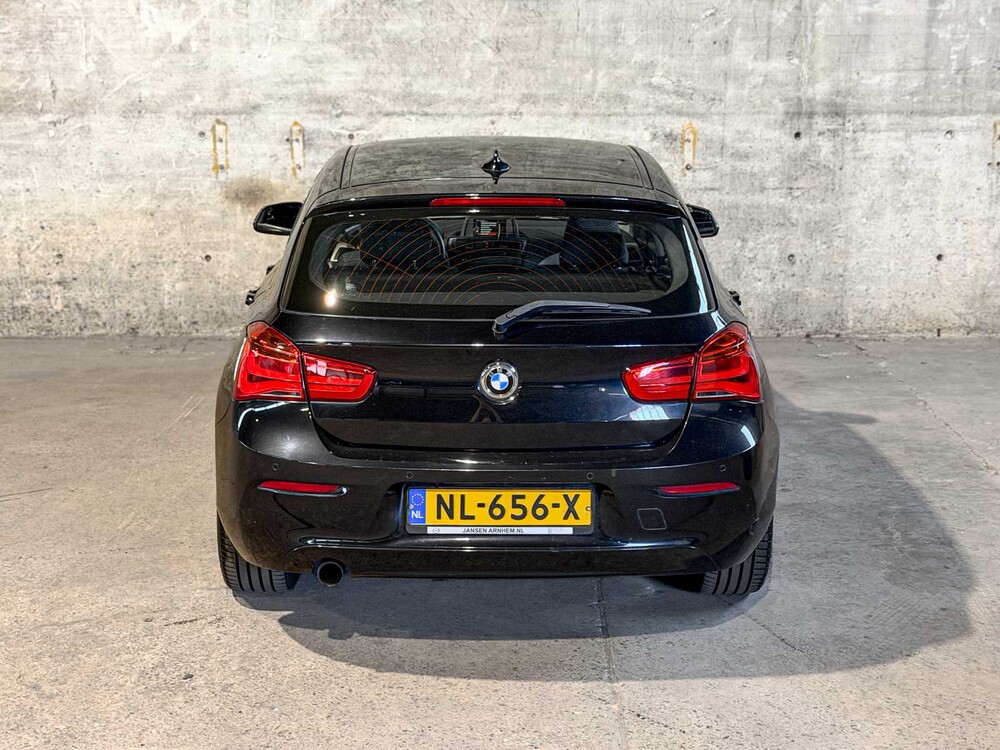 BMW 116i Sport 1-serie 109pk 2016, NL-656-X