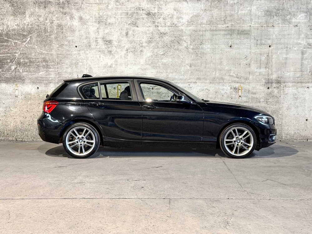 BMW 116i Sport 1-serie 109pk 2016, NL-656-X