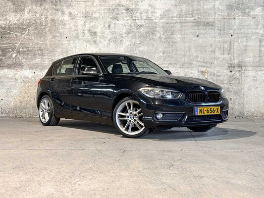 BMW 116i Sport 1-serie 109pk 2016, NL-656-X