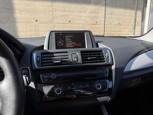 BMW 116i Sport 1-serie 109pk 2016, NL-656-X