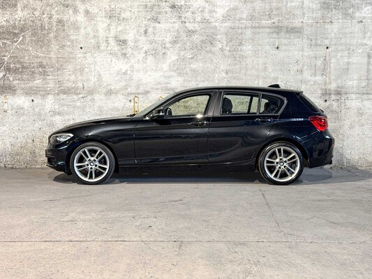 BMW 116i Sport 1-serie 109pk 2016, NL-656-X