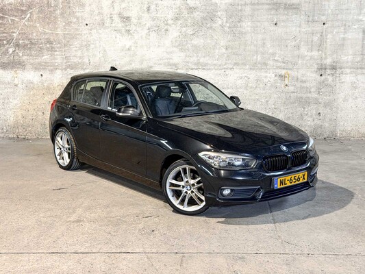BMW 116i Sport 1-serie 109pk 2016, NL-656-X