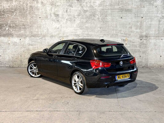 BMW 116i Sport 1-serie 109pk 2016, NL-656-X