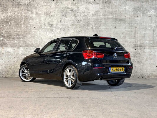 BMW 116i Sport 1-serie 109pk 2016, NL-656-X