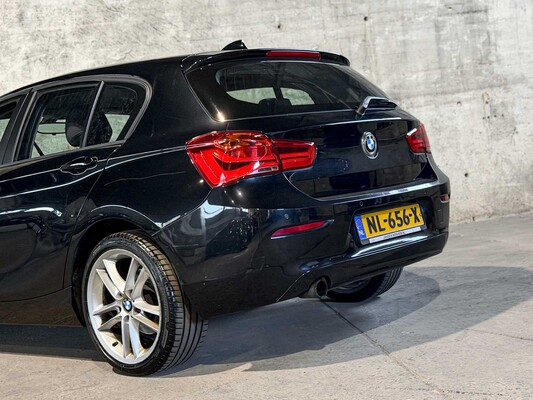 BMW 116i Sport 1-serie 109pk 2016, NL-656-X