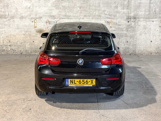 BMW 116i Sport 1-serie 109pk 2016, NL-656-X