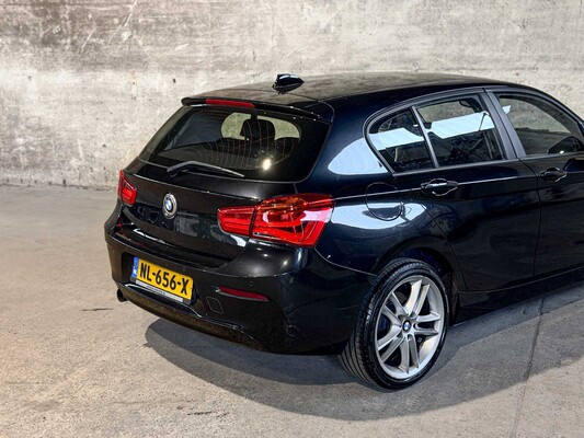 BMW 116i Sport 1-serie 109pk 2016, NL-656-X