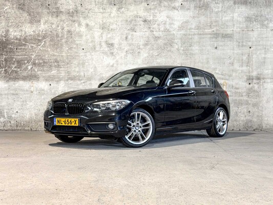 BMW 116i Sport 1-serie 109pk 2016, NL-656-X