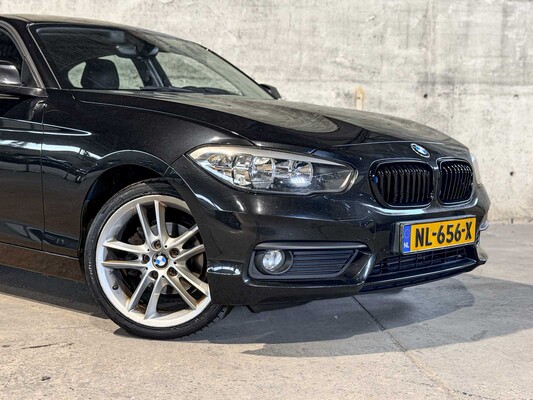 BMW 116i Sport 1-serie 109pk 2016, NL-656-X