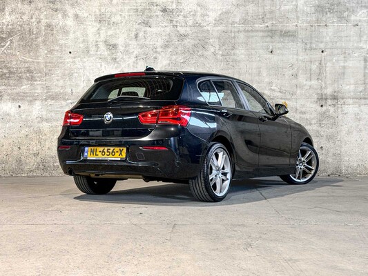 BMW 116i Sport 1-serie 109pk 2016, NL-656-X