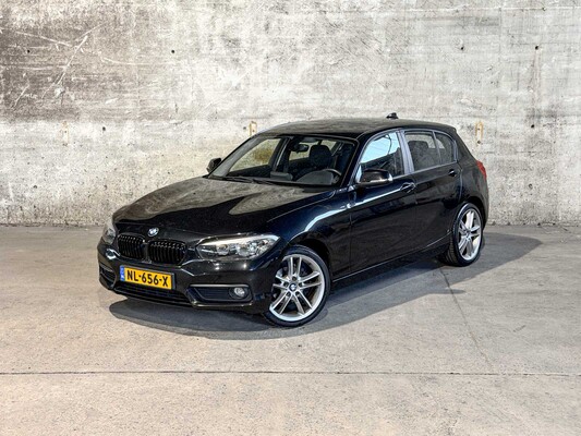 BMW 116i Sport 1-serie 109pk 2016, NL-656-X