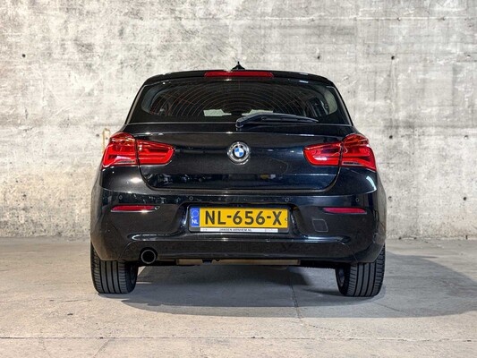 BMW 116i Sport 1-serie 109pk 2016, NL-656-X