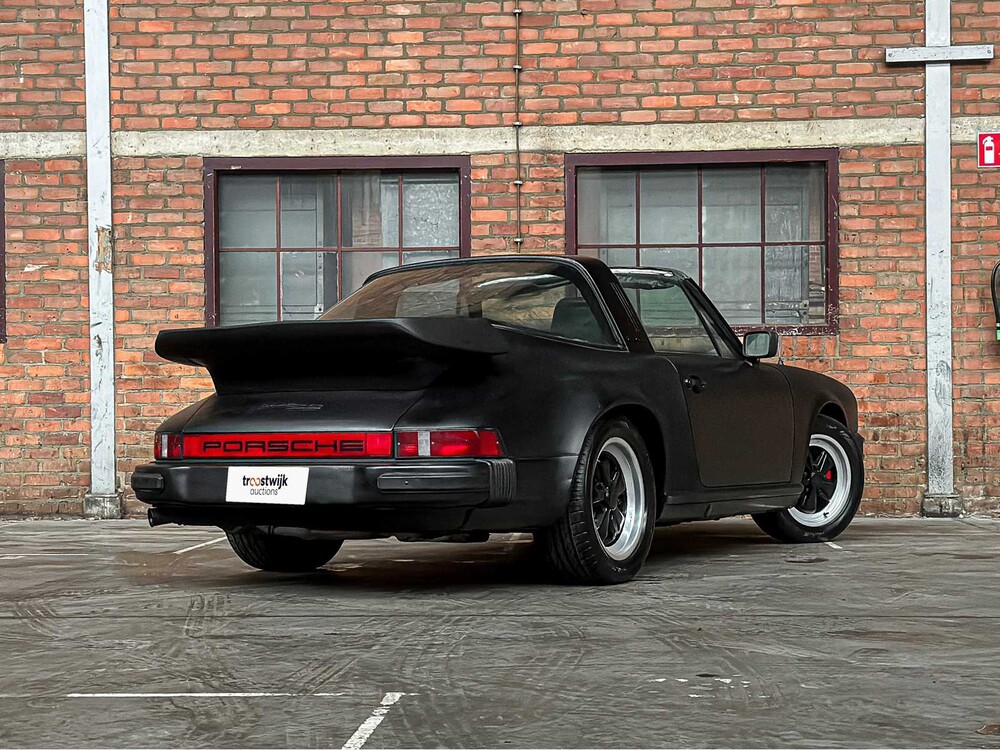 Porsche 911 Targa SC 3.0 G-model 155pk 1982