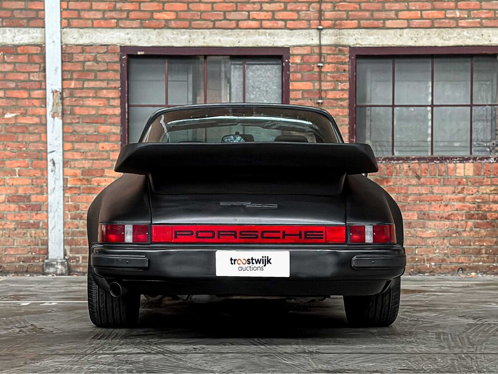 Porsche 911 Targa SC 3.0 G-model 155pk 1982