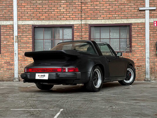 Porsche 911 Targa SC 3.0 G-model 155pk 1982