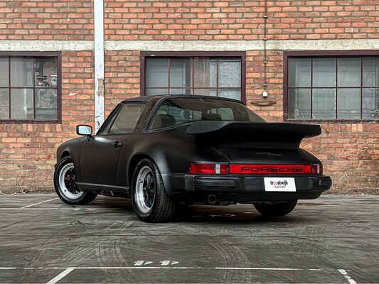 Porsche 911 Targa SC 3.0 G-model 155pk 1982