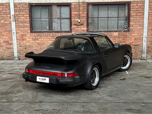 Porsche 911 Targa SC 3.0 G-model 155pk 1982