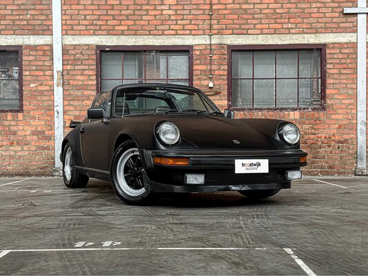 Porsche 911 Targa SC 3.0 G-model 155pk 1982
