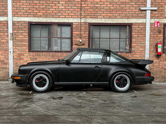 Porsche 911 Targa SC 3.0 G-model 155pk 1982