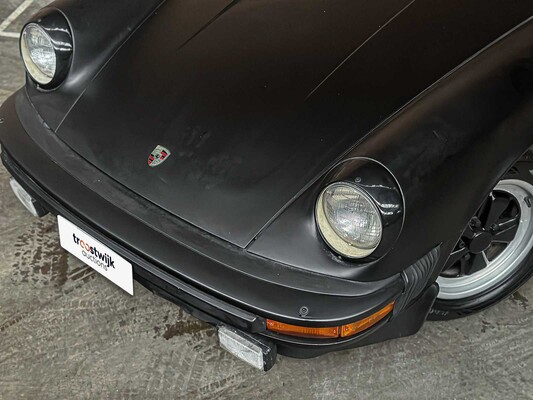 Porsche 911 Targa SC 3.0 G-model 155pk 1982