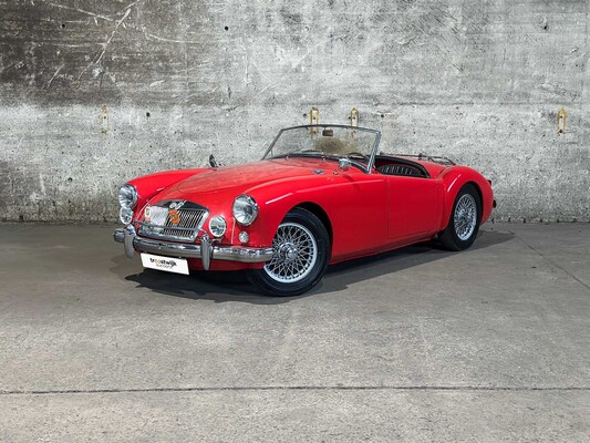 Young- en oldtimers te Milsbeek