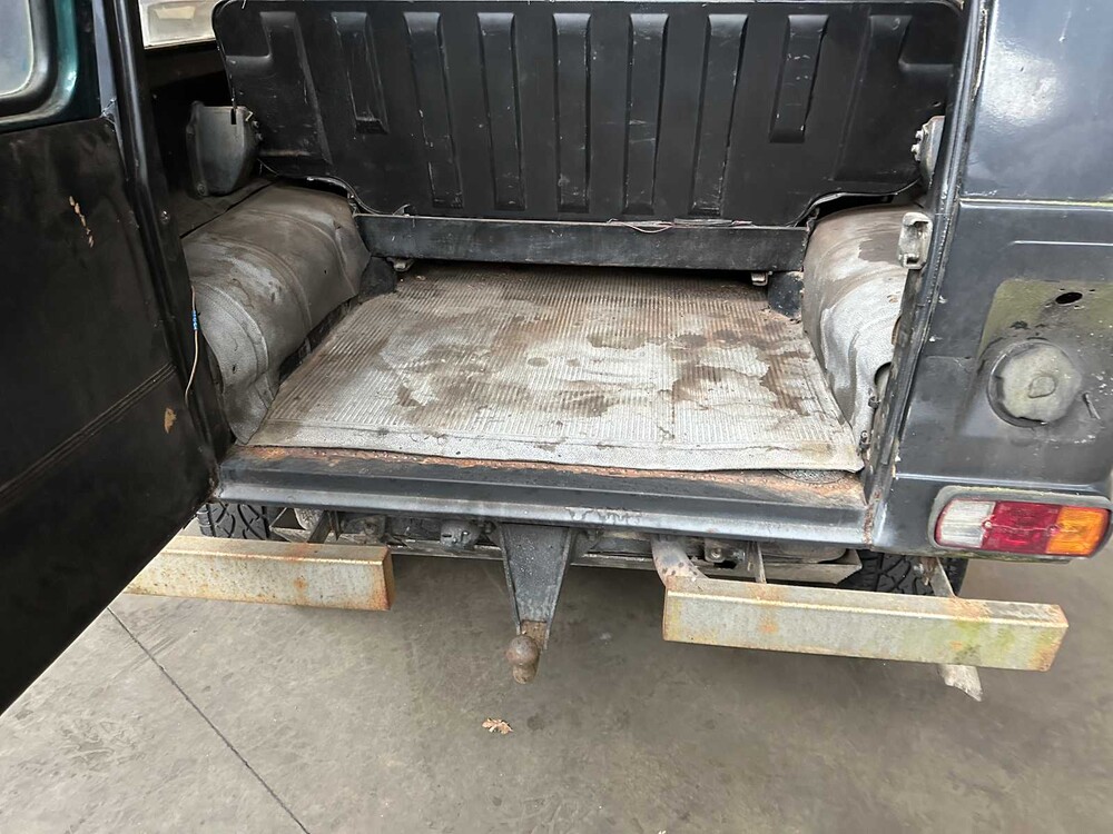 Mercedes-Benz 280 GE St.Wagon G-klasse 154pk 1981, 28-RTP-8