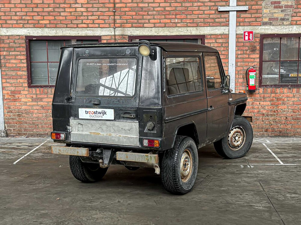 Mercedes-Benz 280 GE St.Wagon G-klasse 154pk 1981, 28-RTP-8