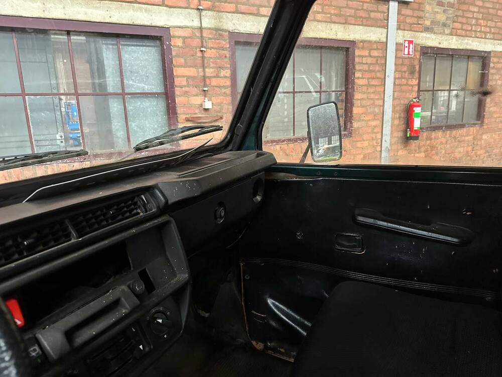 Mercedes-Benz 280 GE St.Wagon G-klasse 154pk 1981, 28-RTP-8