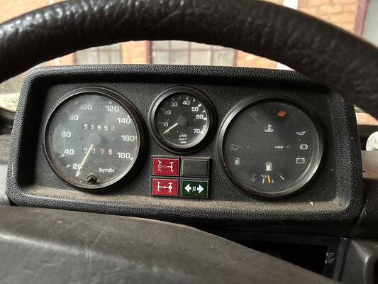Mercedes-Benz 280 GE St.Wagon G-klasse 154pk 1981, 28-RTP-8