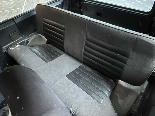 Mercedes-Benz 280 GE St.Wagon G-klasse 154pk 1981, 28-RTP-8