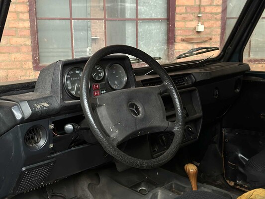 Mercedes-Benz 280 GE St.Wagon G-klasse 154pk 1981, 28-RTP-8