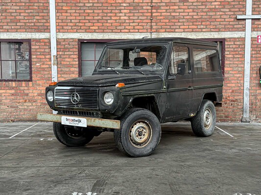 Mercedes-Benz 280 GE St.Wagon G-klasse 154pk 1981, 28-RTP-8