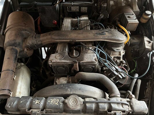 Mercedes-Benz 280 GE St.Wagon G-klasse 154pk 1981, 28-RTP-8