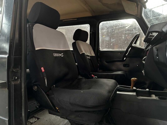 Mercedes-Benz 280 GE St.Wagon G-klasse 154pk 1981, 28-RTP-8