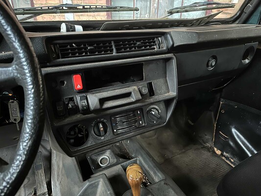 Mercedes-Benz 280 GE St.Wagon G-klasse 154pk 1981, 28-RTP-8