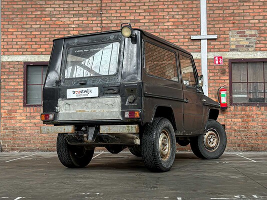 Mercedes-Benz 280 GE St.Wagon G-klasse 154pk 1981, 28-RTP-8