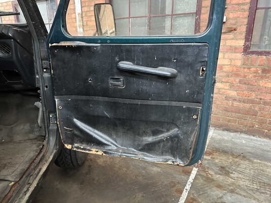 Mercedes-Benz 280 GE St.Wagon G-klasse 154pk 1981, 28-RTP-8