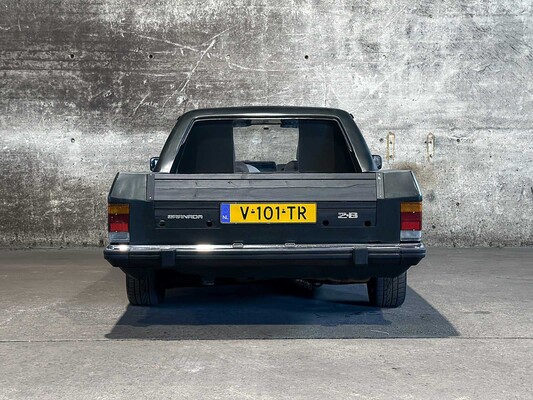 Ford Granada 2.8 GL 160pk 1983 (Origineel-NL), V-101-TR