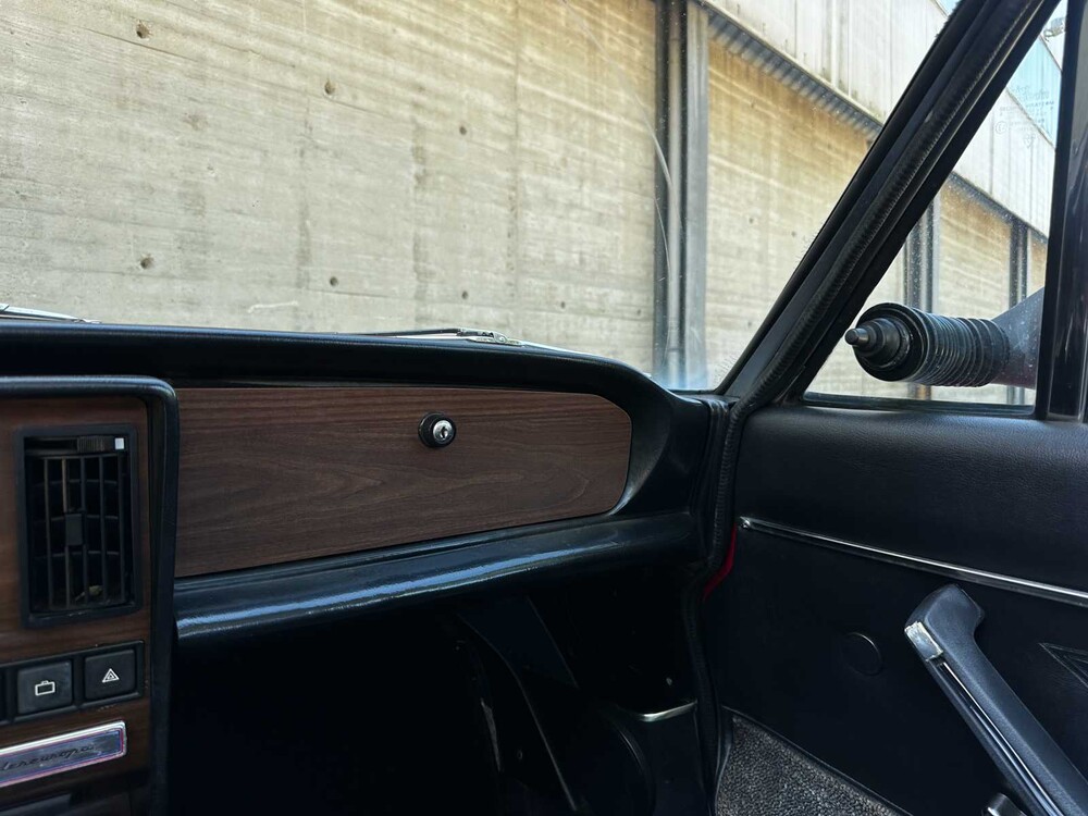 Fiat Spider 2000 H5 105pk 1983, 77-XR-TP 