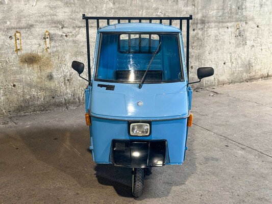 Piaggio Ape 50 APE TM P50 Brommobiel 50cc 1985, FHK-90-X