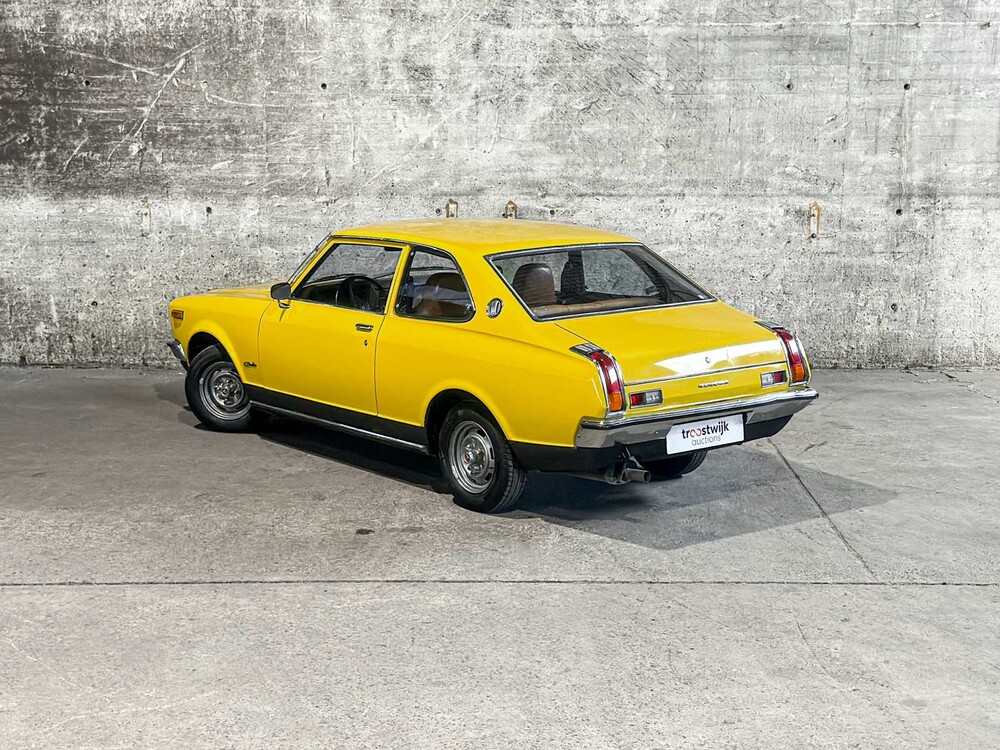 Toyota Carina 1600 de Luxe automatic 75pk 1976