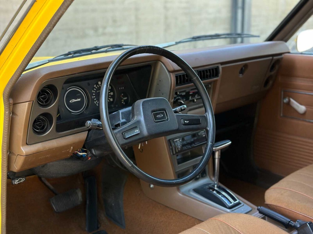 Toyota Carina 1600 de Luxe automatic 75pk 1976