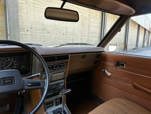 Toyota Carina 1600 de Luxe automatic 75pk 1976