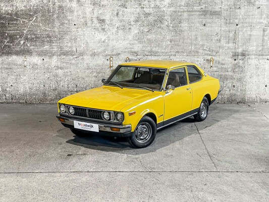 Toyota Carina 1600 de Luxe automatic 75pk 1976