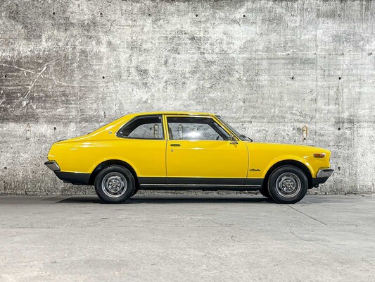 Toyota Carina 1600 de Luxe automatic 75pk 1976