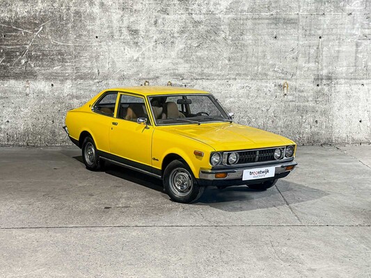 Toyota Carina 1600 de Luxe automatic 75pk 1976