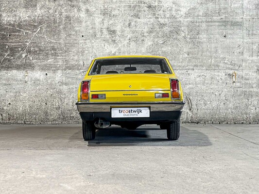 Toyota Carina 1600 de Luxe automatic 75pk 1976