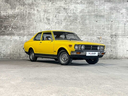 Toyota Carina 1600 de Luxe automatic 75pk 1976
