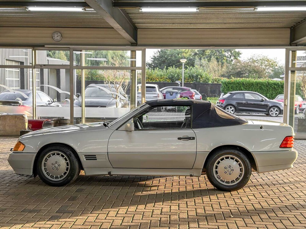 Mercedes-Benz SL500 1991 SL-Klasse 