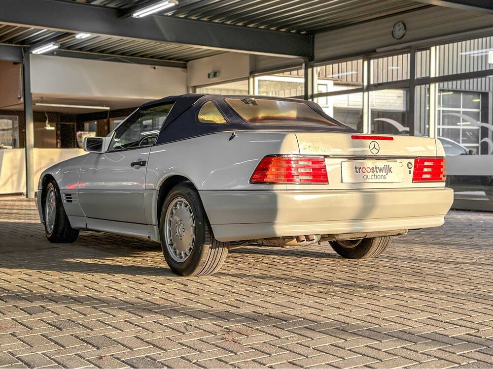 Mercedes-Benz SL500 1991 SL-Klasse 